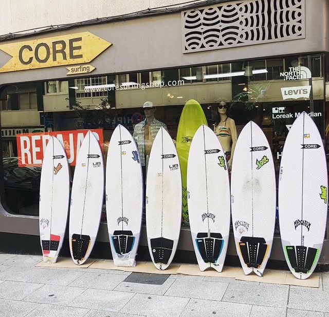 comprar tabla de surf dura surf trip round nose fish redux santiago galicia viaje online buy DEMO TOUR lib tech