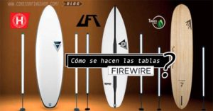 como se fabrican las tablas de surf de epoxy firewire surfboards helium timbertek lft