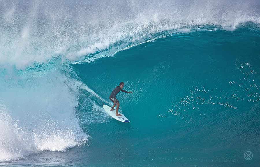 pipeline hawai campeon del mundo tubos potentes olas ver world champ asi es mechanics