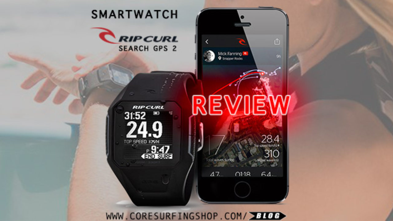 Reloj rip curl search gps 2 nuevo comprar review analisis cosas nuevas vs gps 1 watch new buy online offer gift surf surfer ideas