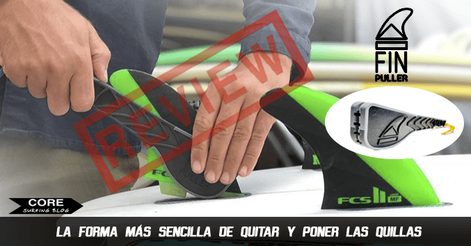fin pull out puller quitar extrer quillas como hacer fcs facil comprar