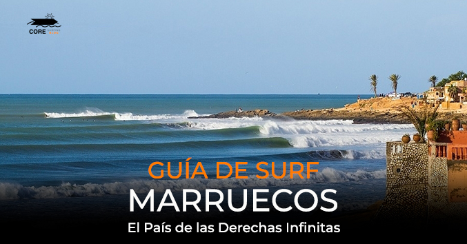 Las mejores olas para hacer surf en Marruecos. Agadir y Taghazout