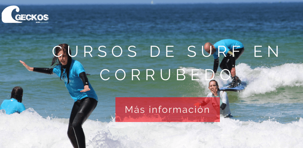 escuelas de surf en Galicia ribeira