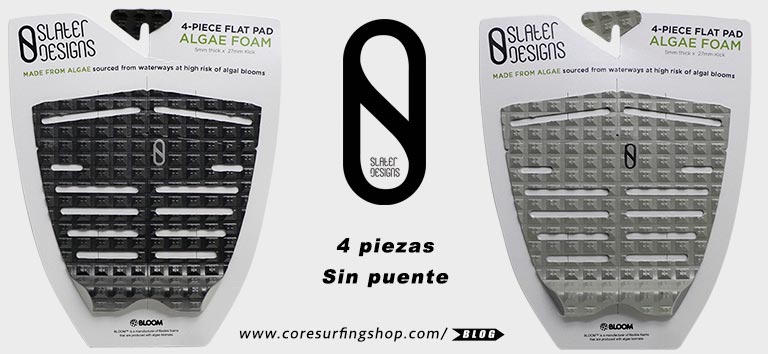 grip slater designs 5 pieces piezas compar barato core surfing galicia online mejor