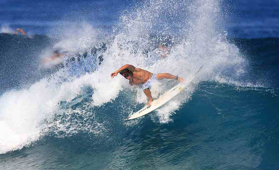 arakawa surfboards hawaii handshape core surfing surfshop 
