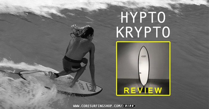 caracteristicas y opiniones de la Hypto Krypto la review completa en español de la tabla de surf de Craig Anderson