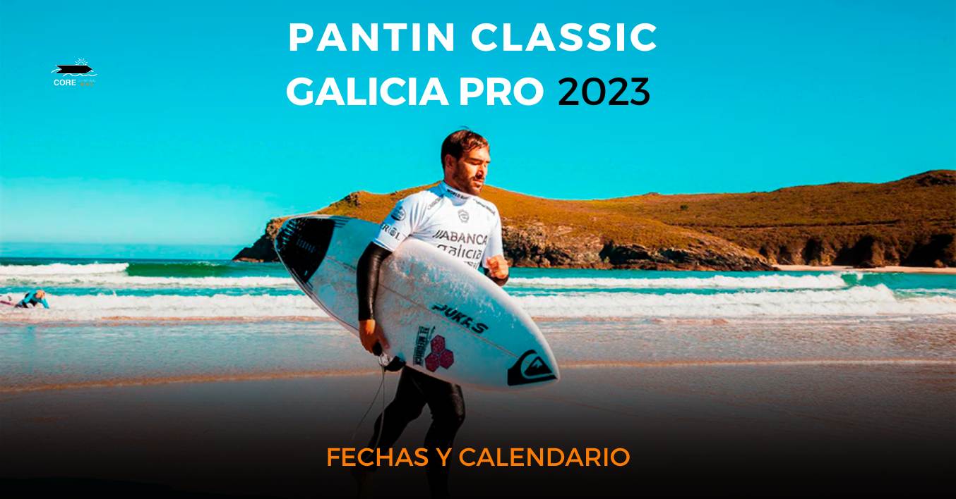 fechas del pantin classic 2023 en galicia