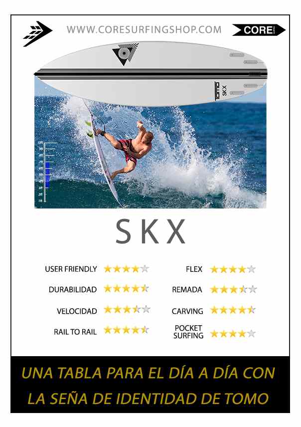 slater Skx firewire tomo comprar online barata core surfing shop santiago compostela galicia