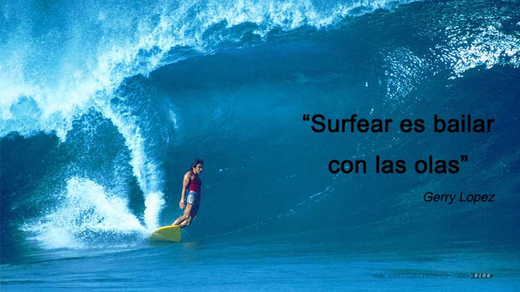 10 Frases de Surf Inspiradoras | Core Surfing Blog