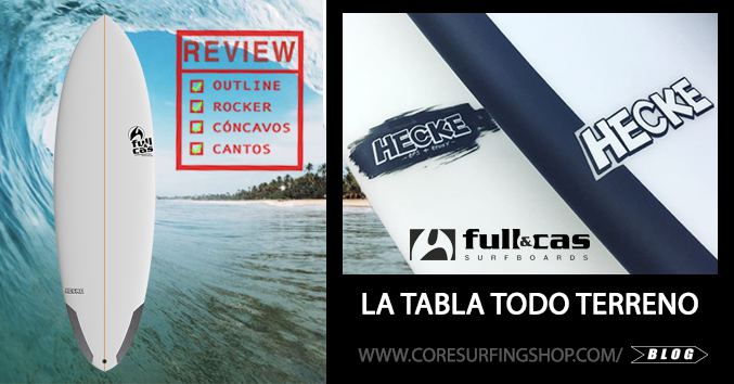 fulla and cas tabla de surf polivalente barata y de calidad española