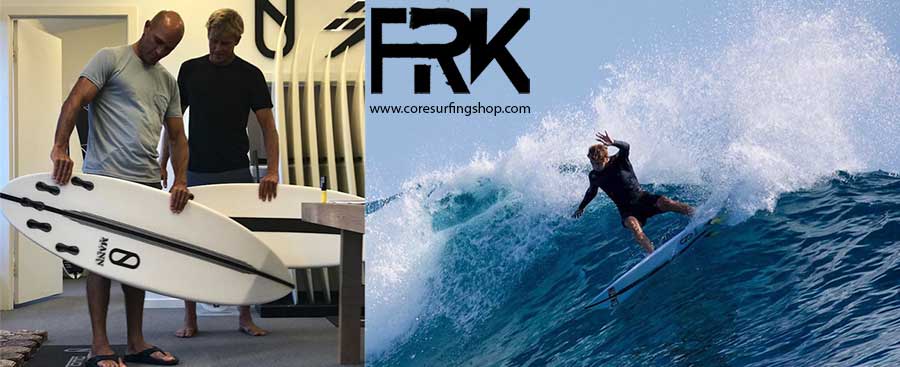 FRK la tabla de surf de kelly slater firewire y dan mann para olas buenas review en español opiniones y caraterísticas
