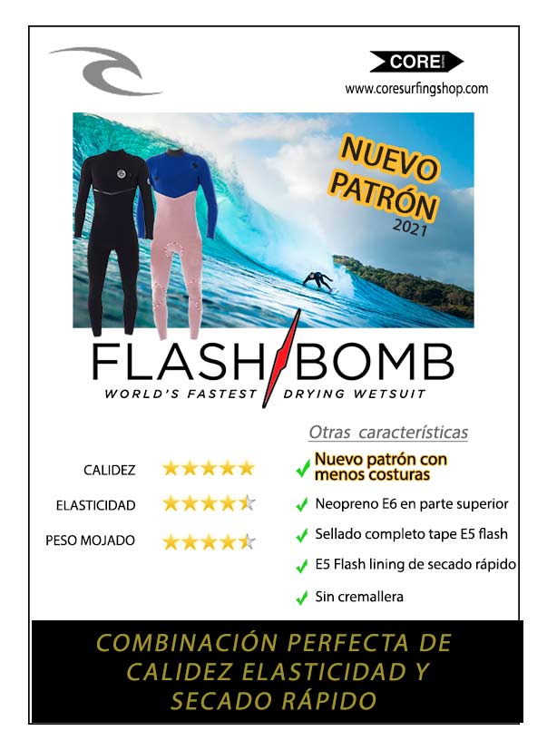 Mejores neoprenos para surf rip curl flash bomb el traje de neopreno más vendido