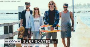 miller surf skate comprar el mejor barato