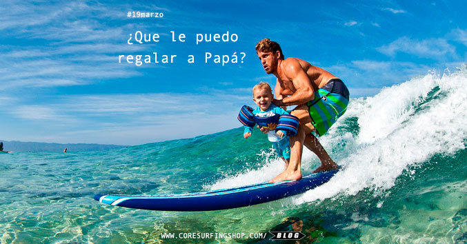 ¿Qué Regalar a un Padre Surfista?: Ideas De Regalos