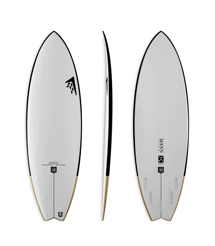 Mejores tablas de surf para verano firewire surfboards mashup rob machado