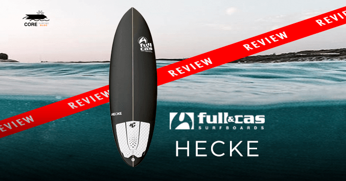 opiniones de la tabla de surf full and cas hecke
