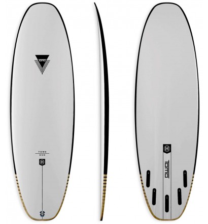 Mejores tablas de surf para verano Firewire EVO Tomo