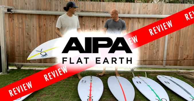 Firewire Flat Earth Review – Slater Designs x Akila Aipa