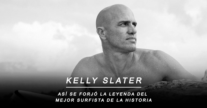 Biografía de kelly slater dónde nació, cuando empezo a hacer surf, su ligues con famosas...