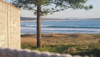 guia de surf en galicia las mejores playas desde santiago de compostela ladeira