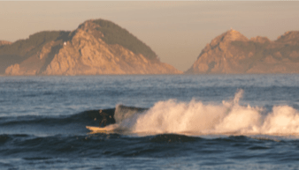 guia de surf en galicia las mejores playas desde vigo patos