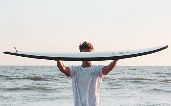 Qué el Volumen de la tabla surf y Cómo calcularlo | CoreSurfingBlog