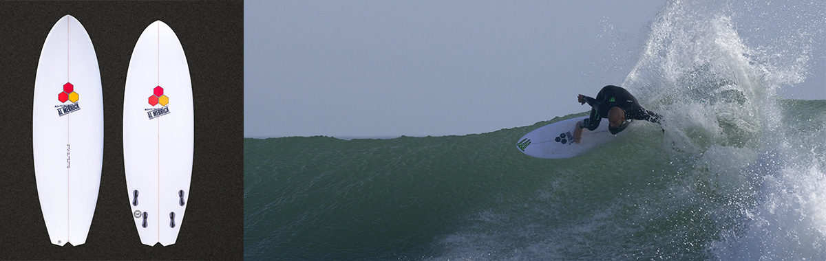 CI Bobby Quad Review de Core Surf Blog