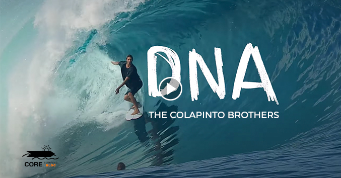 surf video de crosby y griffin colapinto brothers