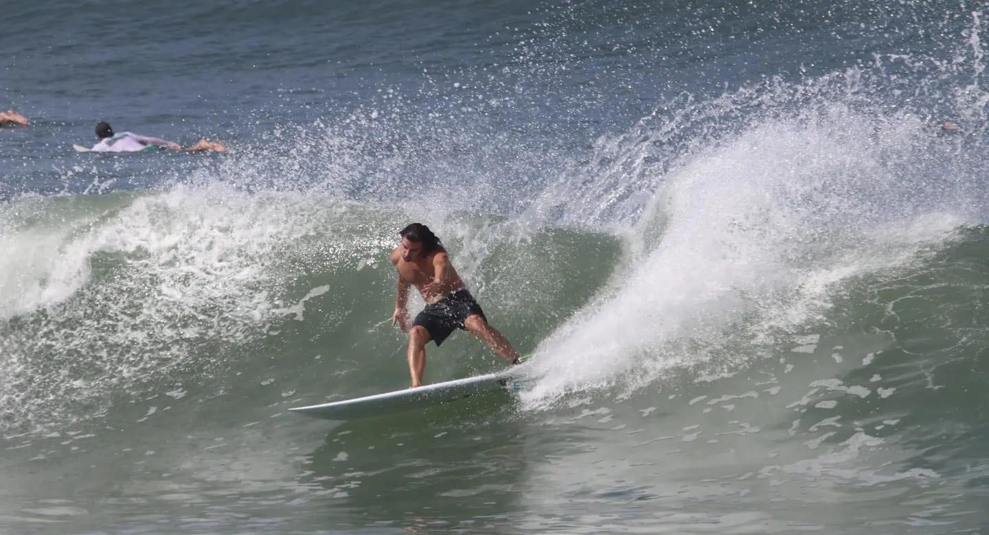 tipos de tablas de surf, shortboard high performance