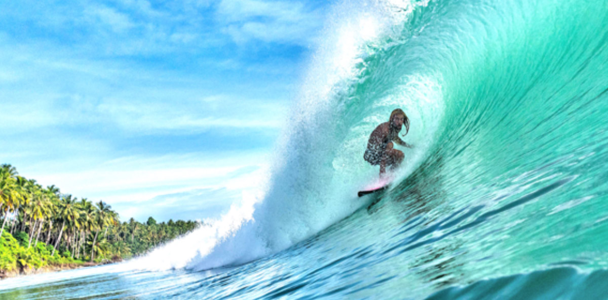 mentawai surf trip blog