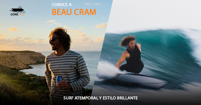 Beau Cram outsiders core surfing Blog