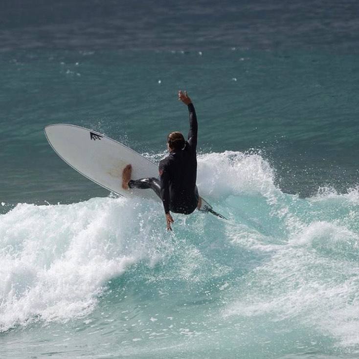 Machado surfboards seaside and beyond 