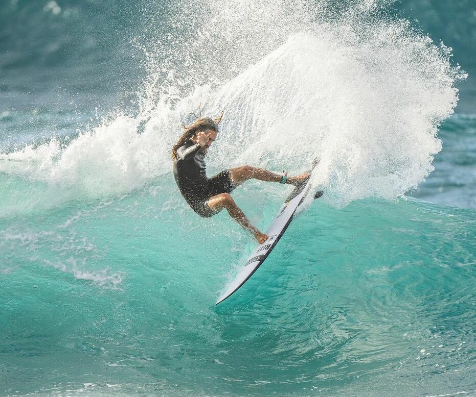 Machado surfboards Mashup Rob Machado