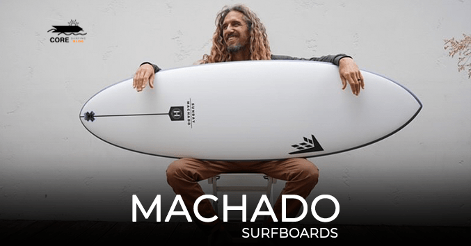 Tablas de surf de rob machado y firewire Machado Surfboards