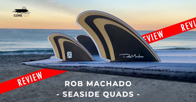 review machado seaside quads