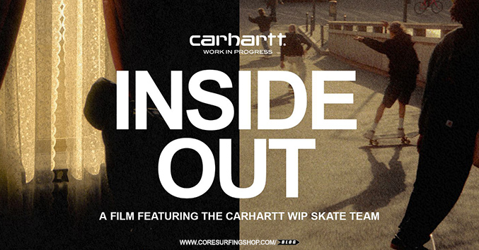 Carhartt Skate: Inside Out – Película completa