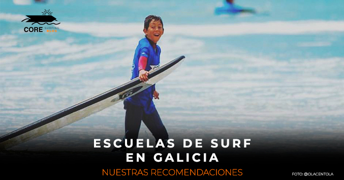 Mejores escuelas de surf en Galicia | Nuestras recomendaciones