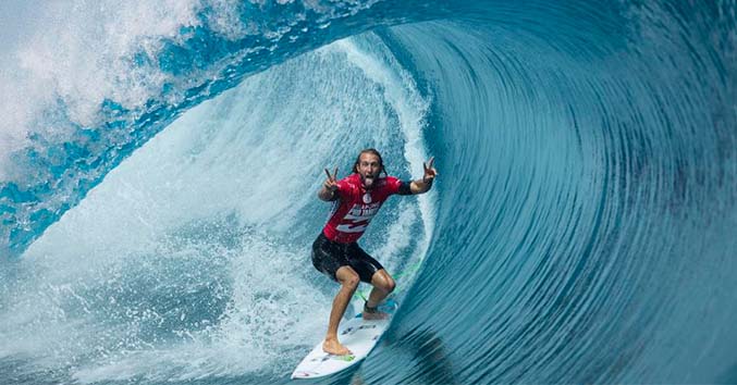 WCT 2024: Los surfistas que lucharán por el Título Mundial