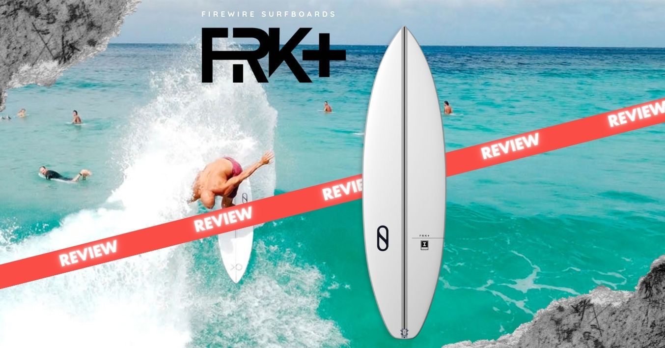 Firewire FRK+ Plus Review y Opiniones 2023