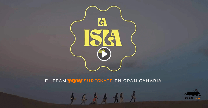 Video de SurfSkate YOW: La Isla