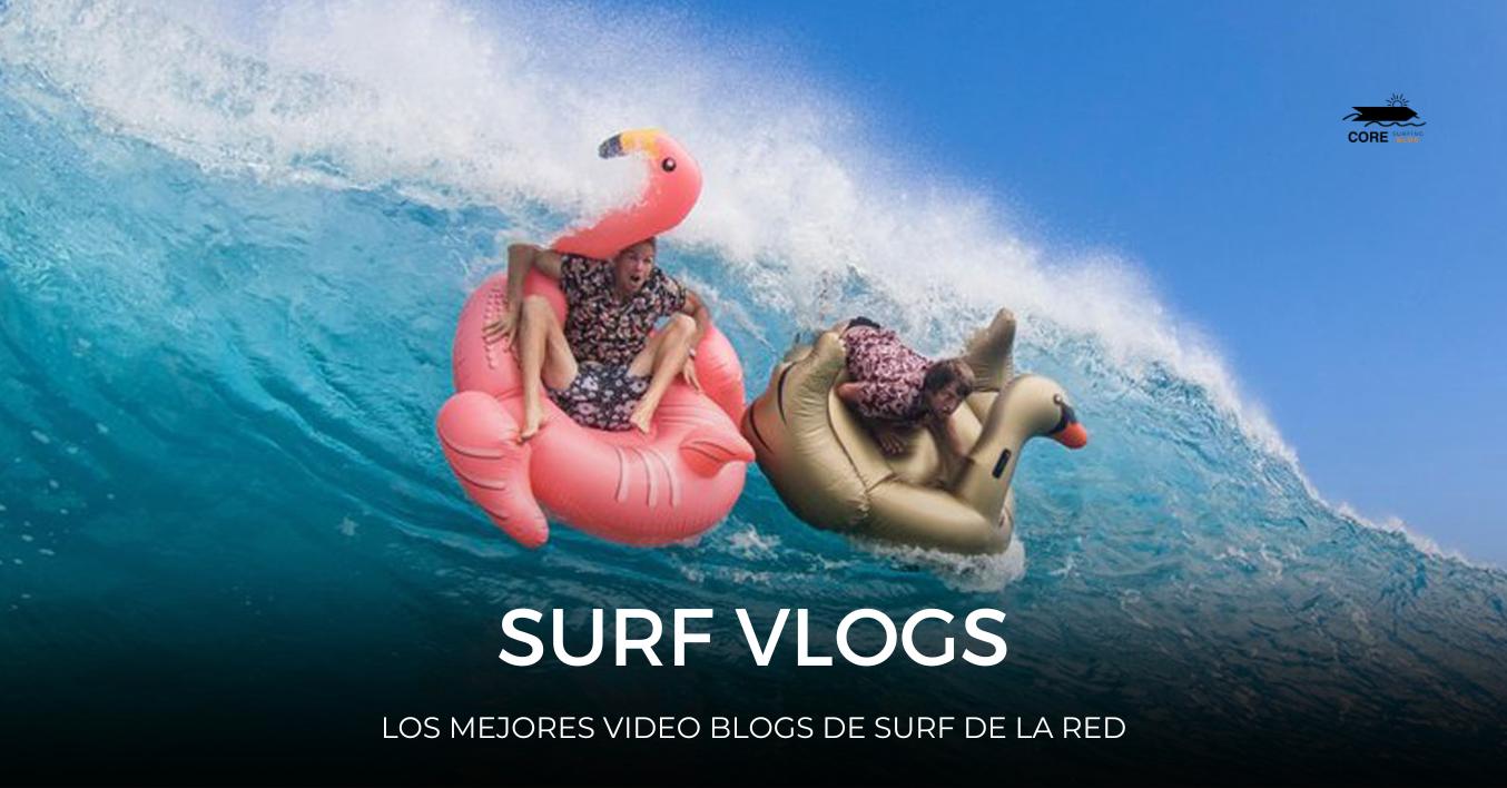 Los mejores video blogs de surf youtube