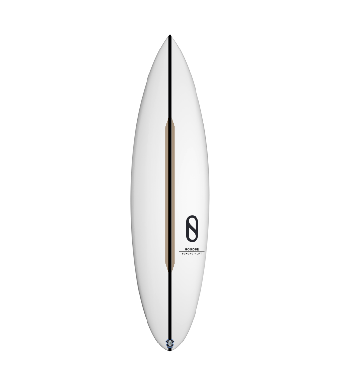 Tabla de surf de la marca de kelly slater, Firewire houdini round  x slater designs tokoro