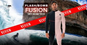 Review y opinión del neopreno Rip Curl Flash Bomb Fusion