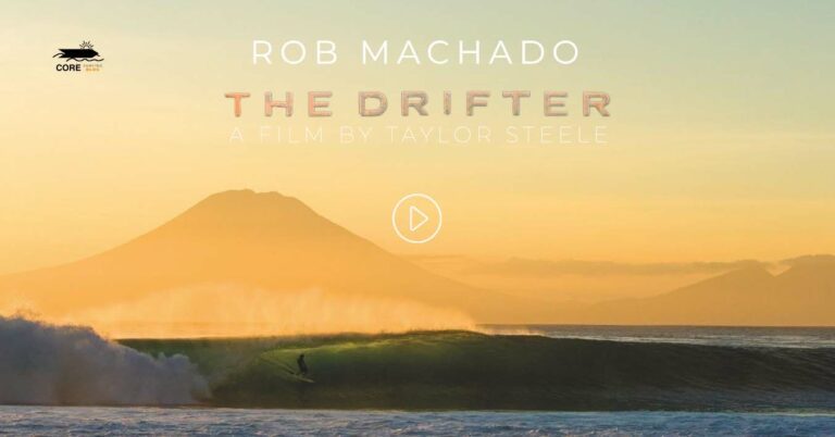 pelicula completa de surf the drifter rob machado