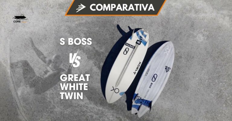 S Boss Vs. Great White Twin: Diferencias y Comparativa