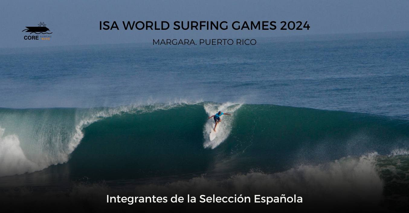 mundial de surf en puerto rico seleccion española