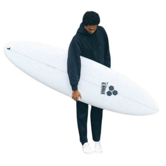 CI M23 Review de la tabla de surf de al merrick