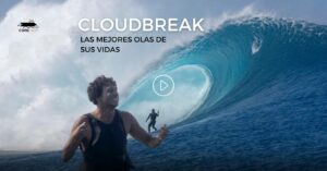 las mejores olas en Cloudbreak Fiji