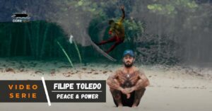 serie de videos de Filipe Toledo
